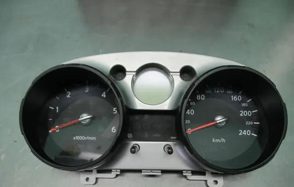 Nissan Qashqai Speedometer (instrument cluster) 164EWWK JD71A