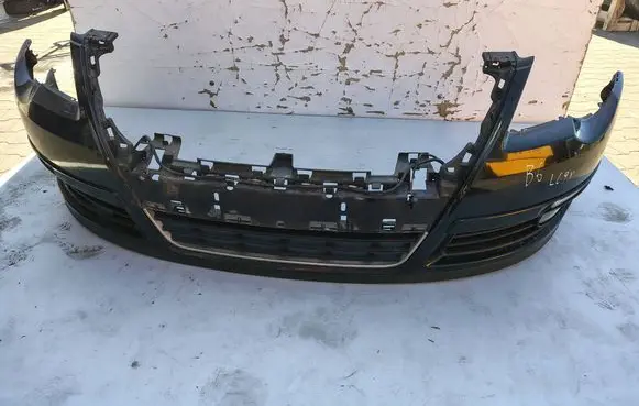 Front bumper