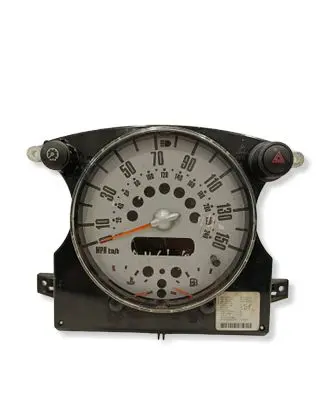 Mini One - Cooper Cabrio R52 Speedometer (instrument cluster) 6936282