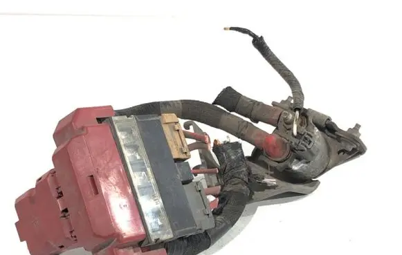 Renault Kadjar Positive cable (battery) 