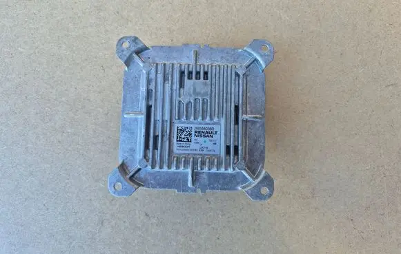 Renault Megane E-Tech LED ballast control module 260555036R