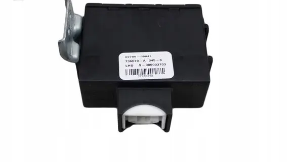 Toyota Avensis T250 Immobilizer control unit/module 8978005041