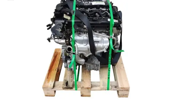 Mercedes-Benz B W246 W242 Engine 651901