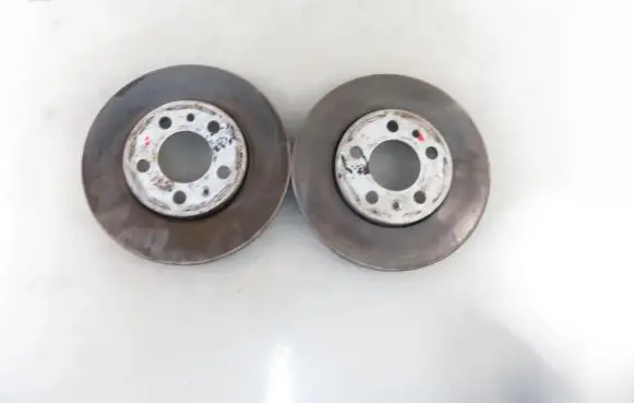 Seat Toledo II (1M) Front brake disc