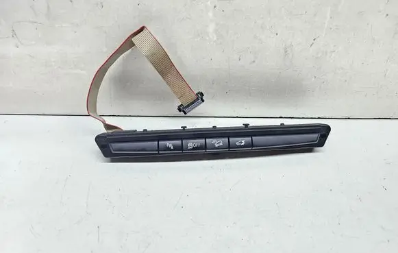 BMW X6 M A set of switches 9208218 61319208218