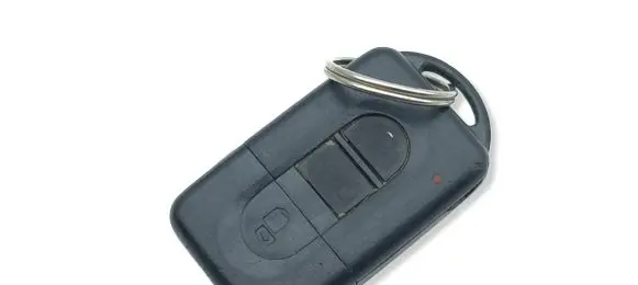 Nissan Qashqai Ignition key/card 