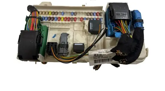 Volvo V50 Fuse box set 31254749 09361163 519096812