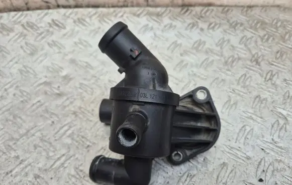 Thermostat/thermostat housing