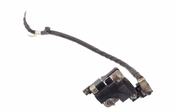 Mercedes-Benz C W205 Negative earth cable (battery) A2054402236