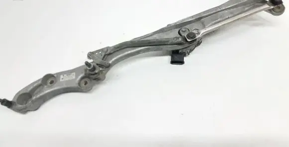 BMW 7 E65 E66 Front wiper linkage and motor 7115706 6923740