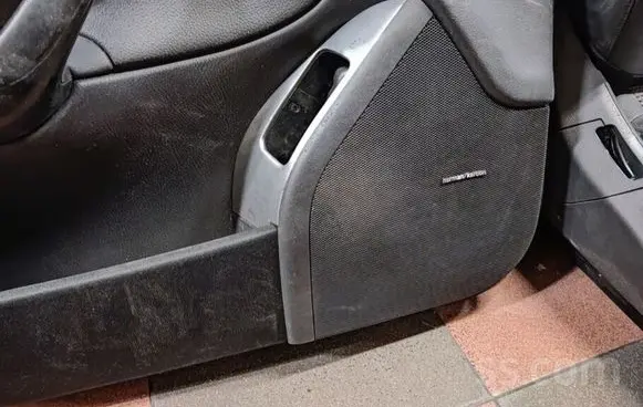 Mercedes-Benz C W203 Seat and door cards trim set 