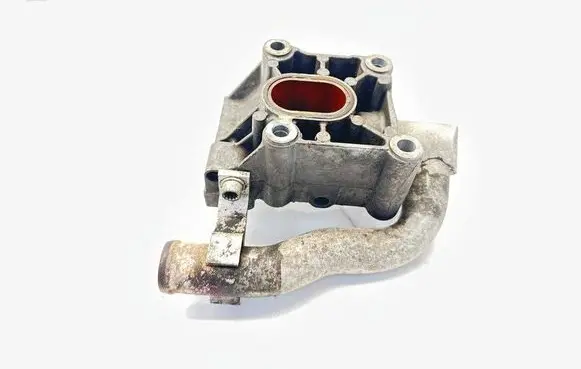 Audi A5 8T 8F A/C compressor mount bracket 059145169BL