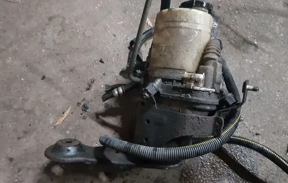 Opel Vectra C Electric power steering pump 