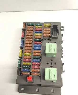 Mini One - Cooper R50 - 53 Fuse box set 6906598