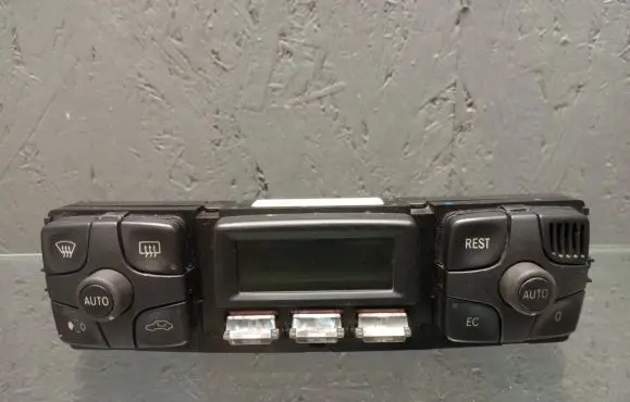 Mercedes-Benz S W220 Climate control unit 2208300185 Q00180999