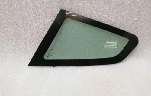 Aston Martin V12 Zagato Rear door window glass 6G33C29751BA