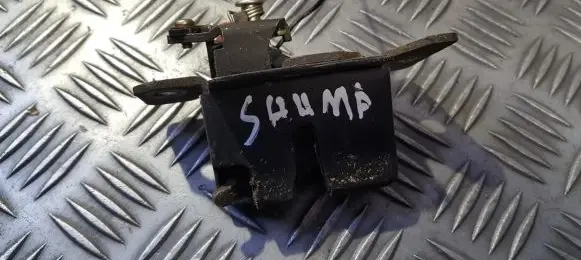 KIA Shuma Tailgate/trunk/boot lock/catch/latch