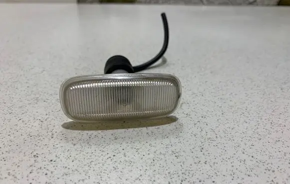 Audi A6 S6 C5 4B Front fender indicator light 4B0949127