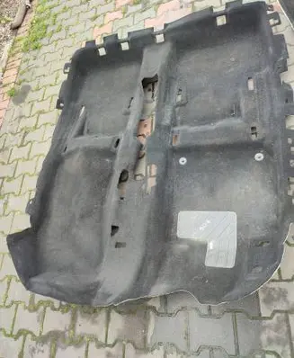 Peugeot 308 Front floor carpet liner 98003133ZD