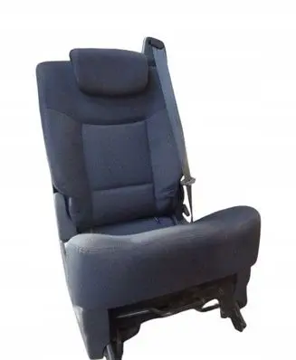 Renault Espace - Grand espace IV Rear seat 