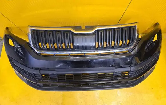 Skoda Kodiaq Front bumper 