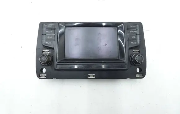 Volkswagen Golf VII Screen/display/small screen 5G0919605 AAH60000