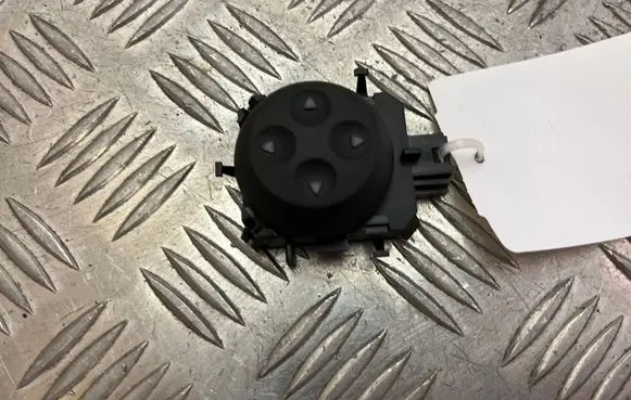 Mercedes-Benz GLE AMG (W166 - C292) Seat control switch A2059057803