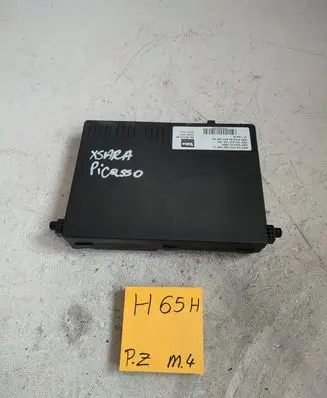 Citroen Xsara Picasso Comfort/convenience module 9642409480