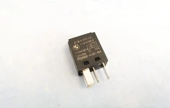 BMW 1 E81 E87 Other relay 61366919113 61.36-6919113