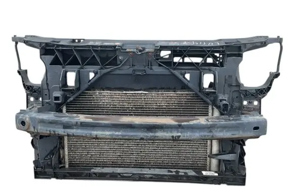 Seat Ibiza IV (6J,6P) Radiator support slam panel 6J0805588