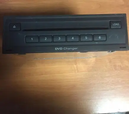 Porsche 997 Radio/CD/DVD/GPS head unit 4M1035108B
