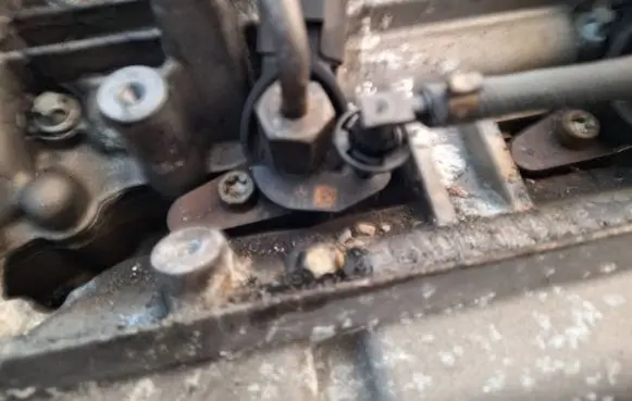 Mercedes-Benz R W251 Fuel injector