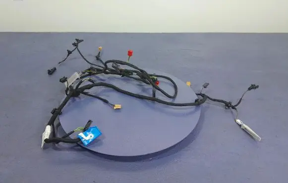 Audi Q7 4M Other wiring loom 4M0971035RL