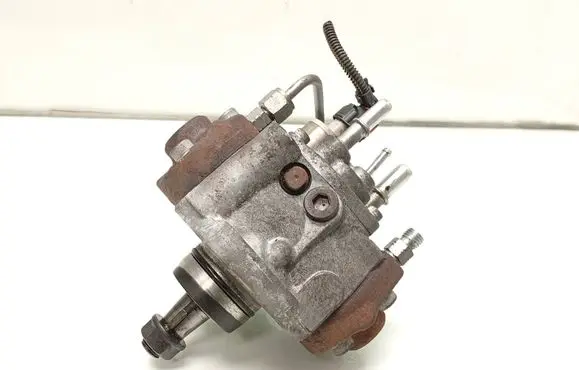 Opel Astra K Fuel injection high pressure pump 55495426