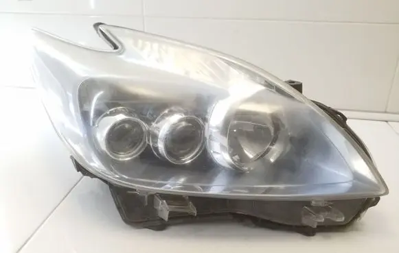 Toyota Prius (XW30) Headlight/headlamp 4732 8596747010