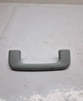 Rear interior roof grab handle