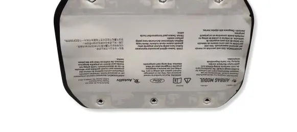 Ford Focus Passenger airbag BM51A044A74FC 0589P1000310 151250995