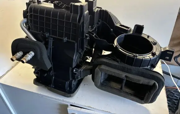 Fiat Ducato Interior heater climate box assembly housing 168320900 501620300 L84820300