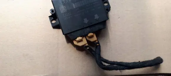 Audi A6 S6 C7 4G Parking PDC control unit/module 4H0919475N