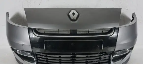 Renault Scenic III - Grand scenic III Front bumper 620223176R