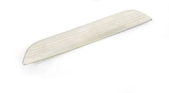Mercedes-Benz CLS C257 Rear sill trim cover A2576802301 A2056800135