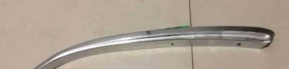 Mercedes-Benz 280 450 W116 Roof trim bar molding cover 