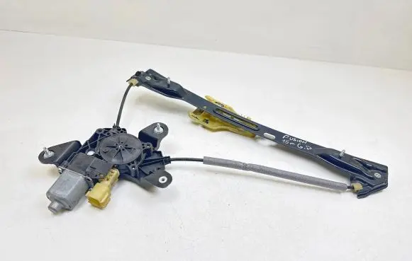 Ford Fusion II Rear door window regulator with motor C11229101