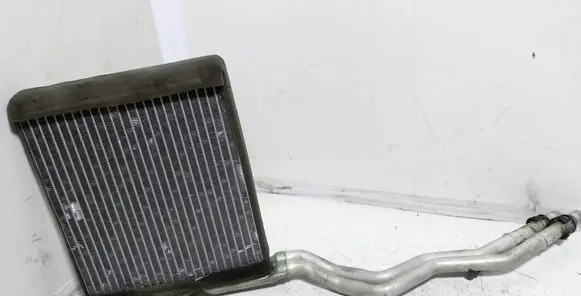 Mazda 3 I Heater blower radiator