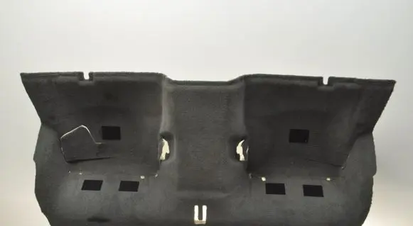 Porsche 911 992 Front floor carpet liner 992863007E