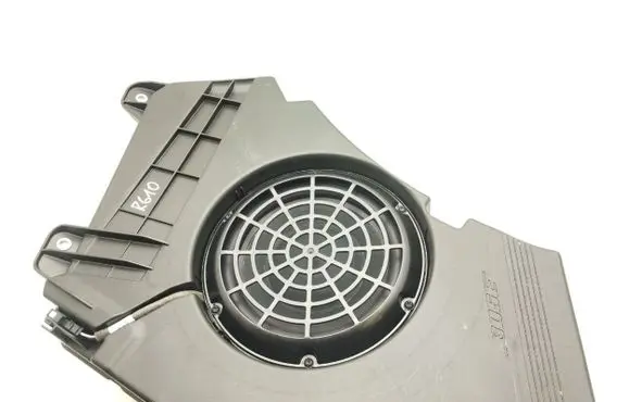 Porsche Taycan 9J1 Subwoofer speaker 7P5035481F