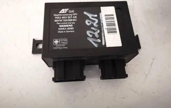 Ford Galaxy Immobilizer control unit/module 7M0953257AB