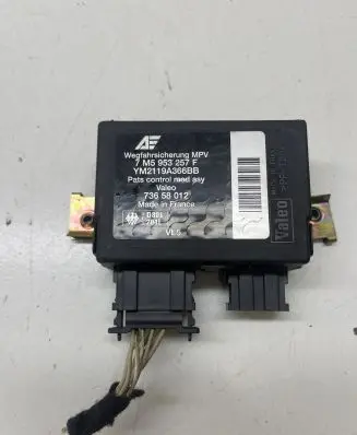 Ford Galaxy Immobilizer control unit/module 7M5953257F YM2119A366BB 73658012