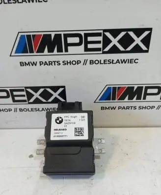 BMW 7 G11 G12 Fuel level meter relay 5A25FC9