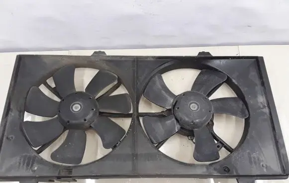 Mazda 6 Fan set 